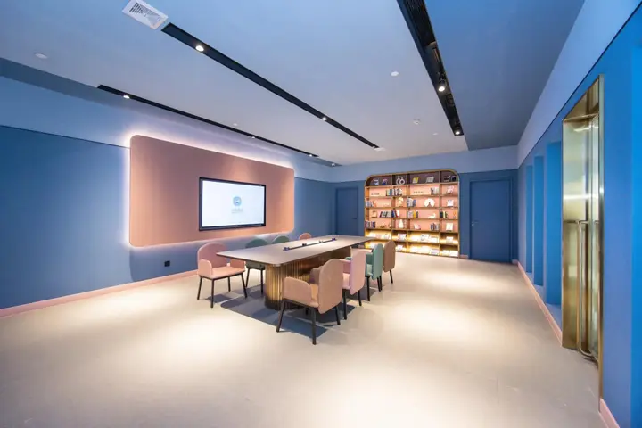 Нанкин: Hanting Hotel Nanjing Huangpu Road