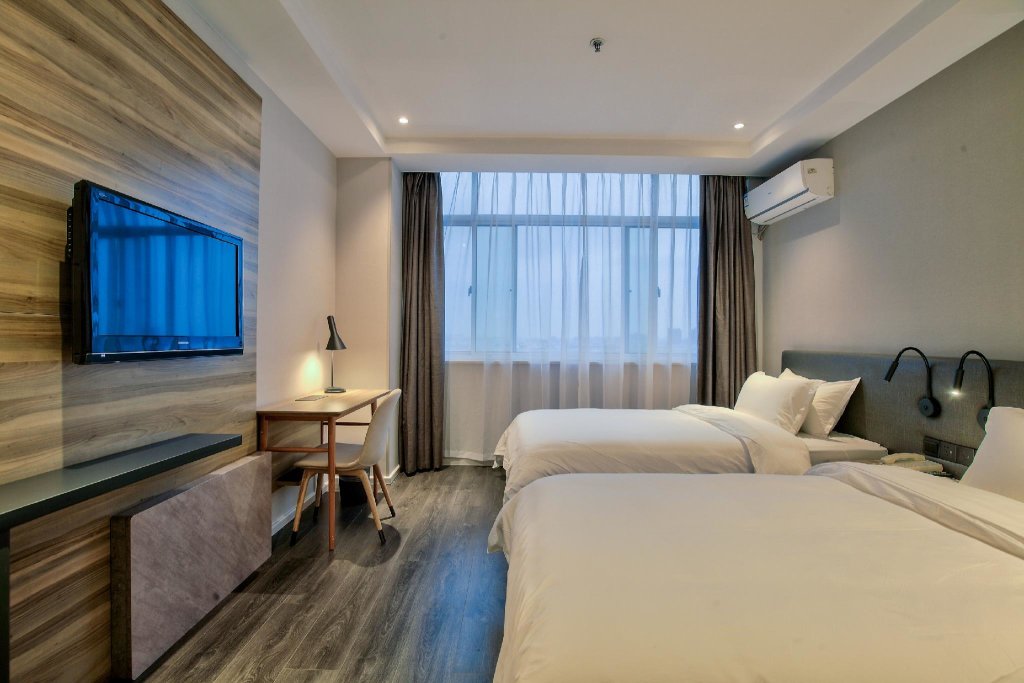 Нинбо: Hanting Premium Hotel Ningbo Railway Station