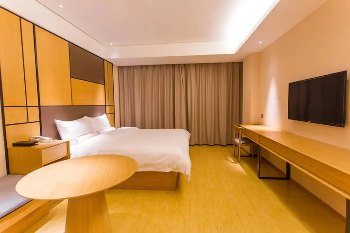 Ляньюньган: Ji Hotel (Lianyungang Haining Middle Road)