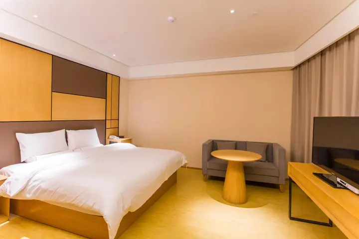 Ляньюньган: Ji Hotel (Lianyungang Haining Middle Road)