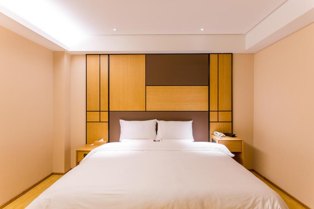 Ляньюньган: Ji Hotel (Lianyungang Haining Middle Road)