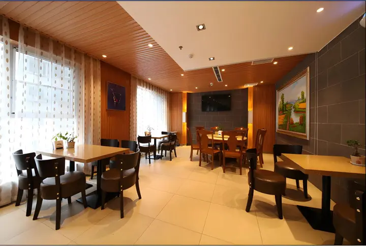Чжэнчжоу: Starway Hotel