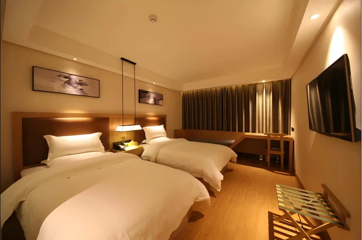 Чжэнчжоу: Starway Hotel