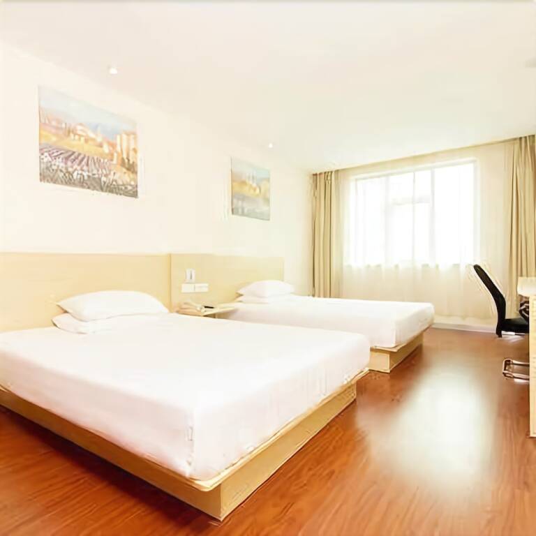 Тайчжоу: Hanting Hotel Taizhou Luqiao Branch
