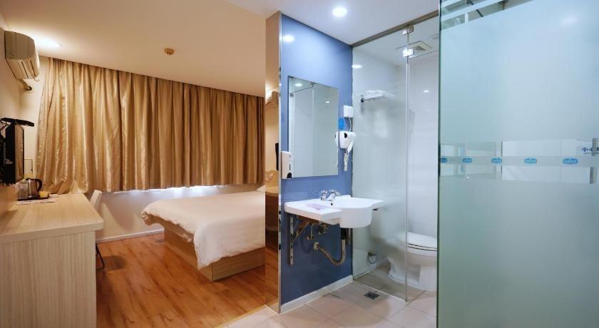Ханчжоу: Hanting Express Hangzhou Qiutao Road