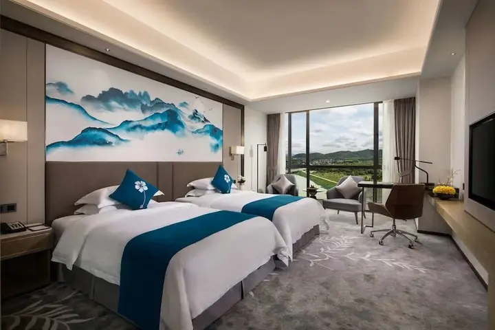Хойчжоу: Ramada by Wyndham Huizhou Longmen