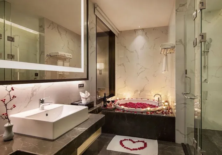 Хойчжоу: Ramada by Wyndham Huizhou Longmen
