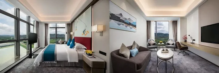 Хойчжоу: Ramada by Wyndham Huizhou Longmen