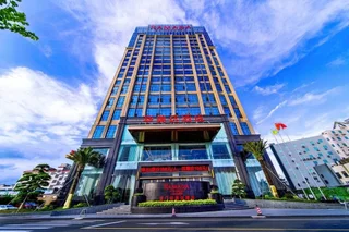 Хойчжоу: Ramada by Wyndham Huizhou Longmen