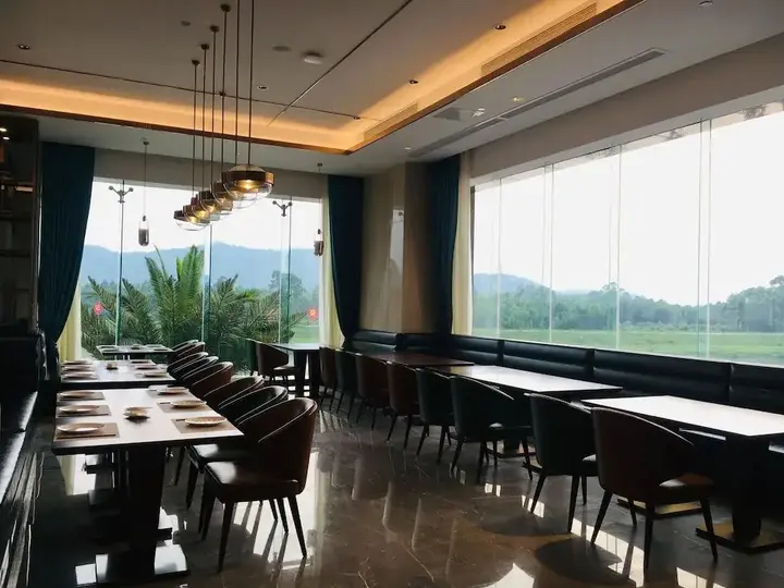 Хойчжоу: Ramada by Wyndham Huizhou Longmen