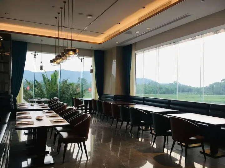 Хойчжоу: Ramada by Wyndham Huizhou Longmen