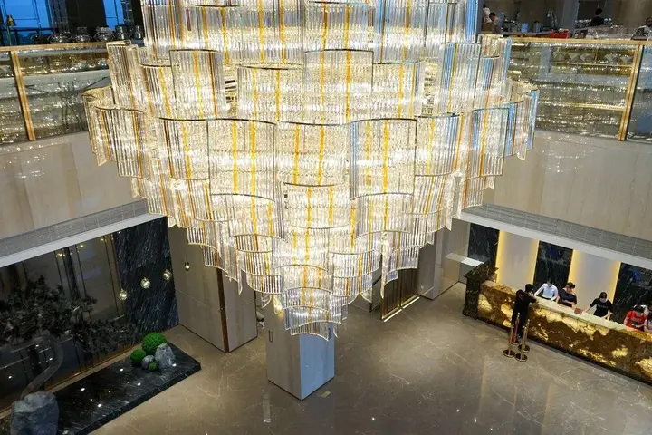 Хойчжоу: Ramada by Wyndham Huizhou Longmen