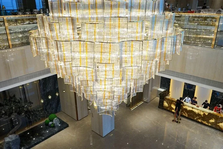 Хойчжоу: Ramada by Wyndham Huizhou Longmen