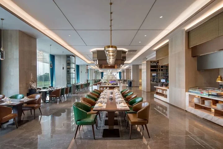 Хойчжоу: Ramada by Wyndham Huizhou Longmen