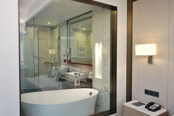 Хойчжоу: Ramada by Wyndham Huizhou Longmen