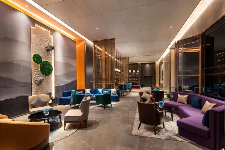 Хойчжоу: Ramada by Wyndham Huizhou Longmen