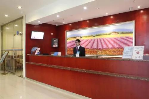 Шаогуань: Hanting Express Shaoguan Huimin Nan Road Branch
