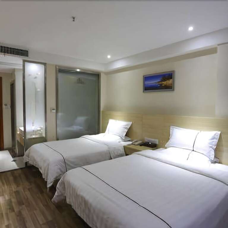 Наньчан: Starway Hotel