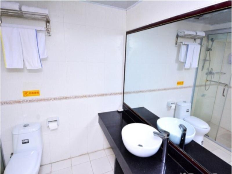Сямынь: Hi Inn Xiamen Labor Building Branch
