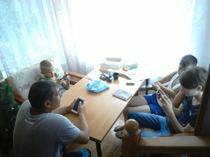 Анапа: Svoi Lyudi Guest House