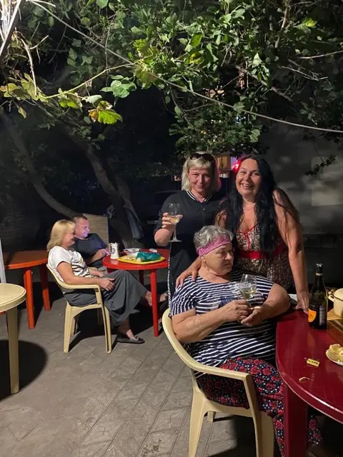 Анапа: Svoi Lyudi Guest House