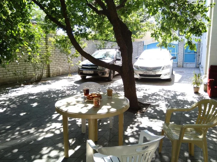 Анапа: Svoi Lyudi Guest House