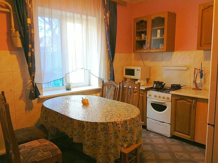 Анапа: Svoi Lyudi Guest House
