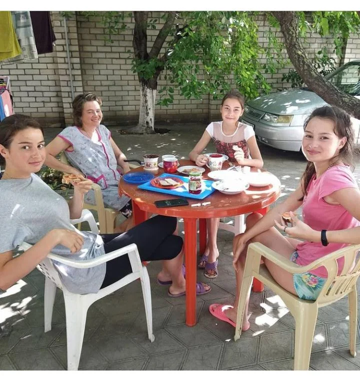 Анапа: Svoi Lyudi Guest House
