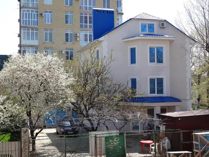 Анапа: Svoi Lyudi Guest House