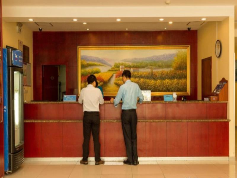 Цюаньчжоу: Hanting Hotel Quanzhou Coach Terminal Station Branch