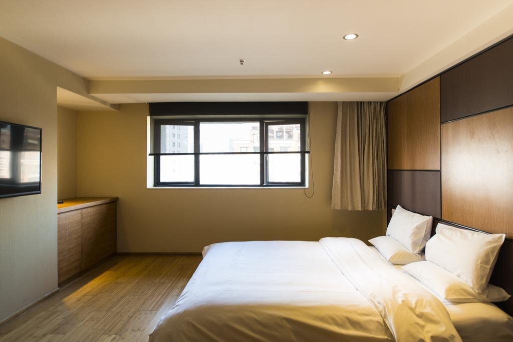 Чунцин: JI hotel Chongqing Jiefangbei Walking Street Branch
