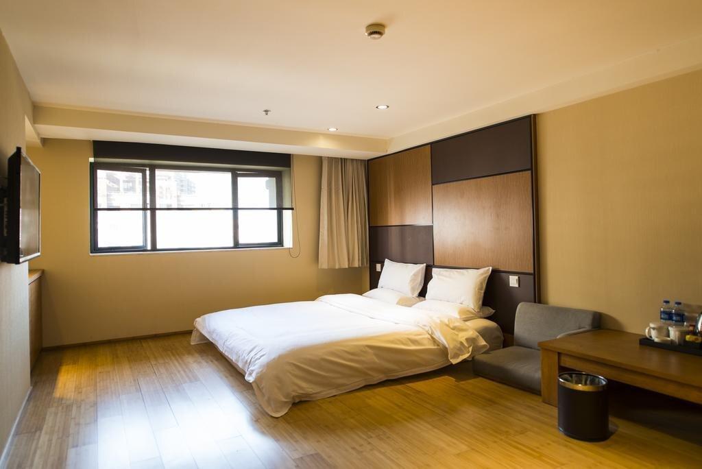 Чунцин: JI hotel Chongqing Jiefangbei Walking Street Branch