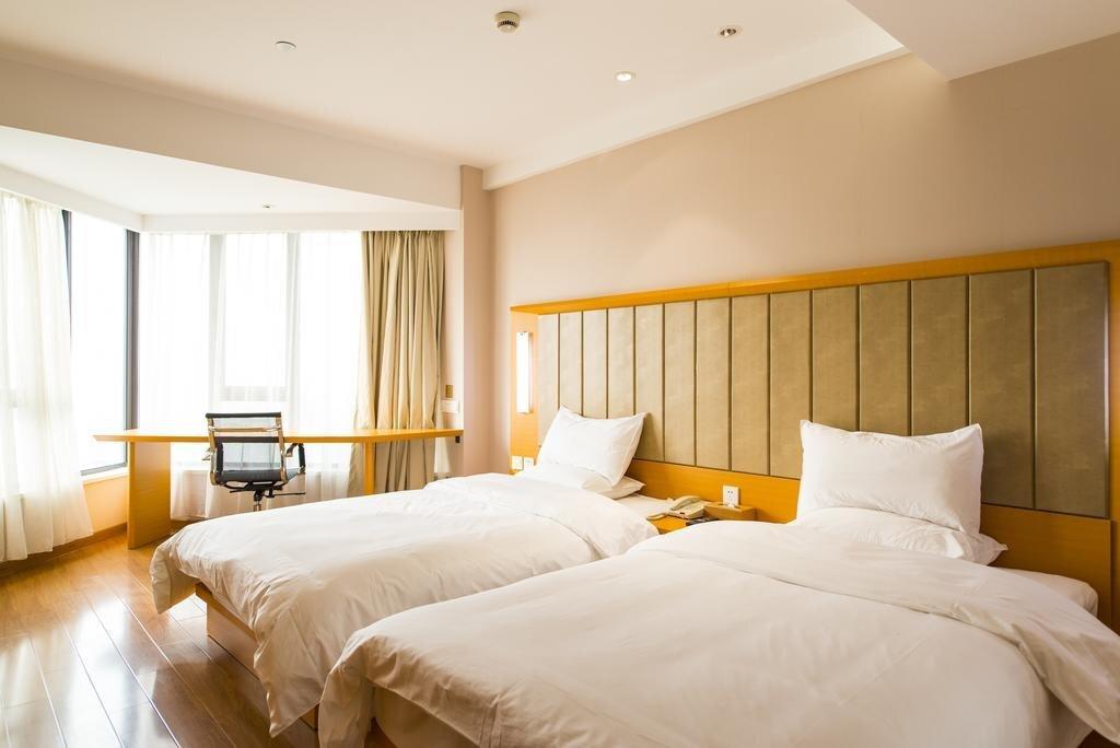 Чунцин: JI hotel Chongqing Jiefangbei Walking Street Branch