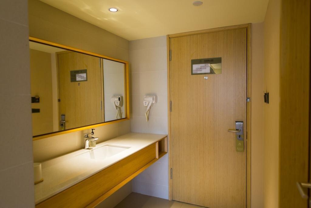 Чунцин: JI hotel Chongqing Jiefangbei Walking Street Branch