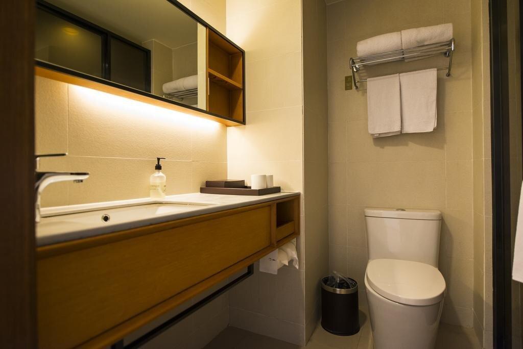 Чунцин: JI hotel Chongqing Jiefangbei Walking Street Branch