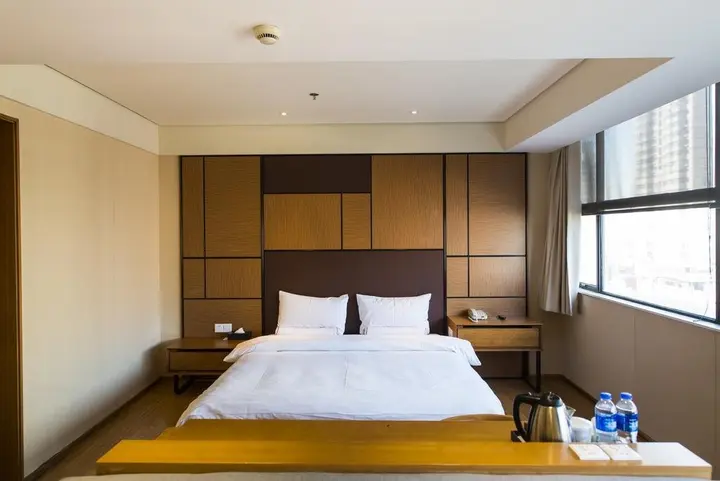 Чунцин: JI hotel Chongqing Jiefangbei Walking Street Branch