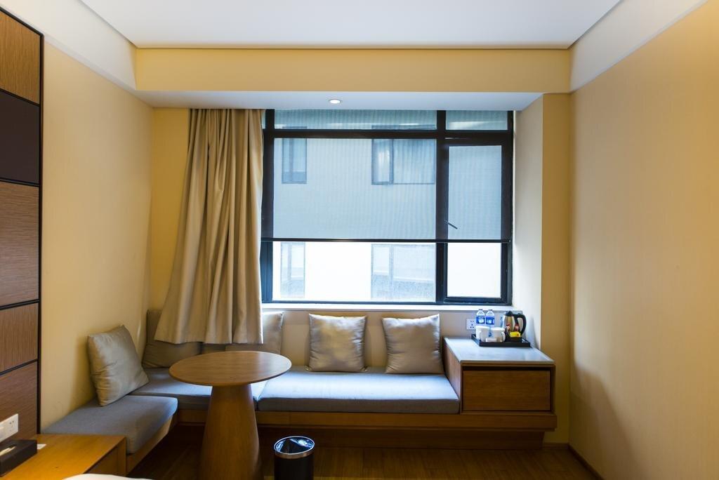 Чунцин: JI hotel Chongqing Jiefangbei Walking Street Branch
