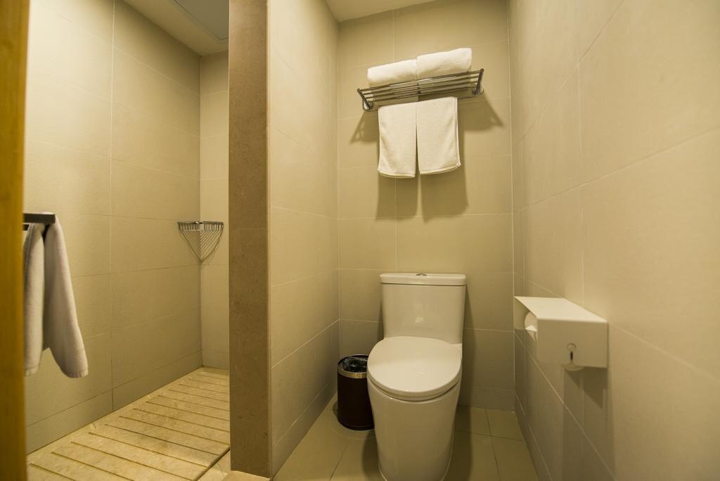 Чунцин: JI hotel Chongqing Jiefangbei Walking Street Branch
