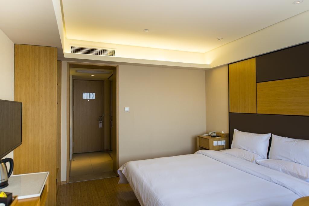 Чунцин: JI hotel Chongqing Jiefangbei Walking Street Branch