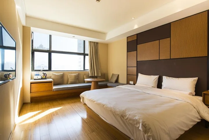 Чунцин: JI hotel Chongqing Jiefangbei Walking Street Branch