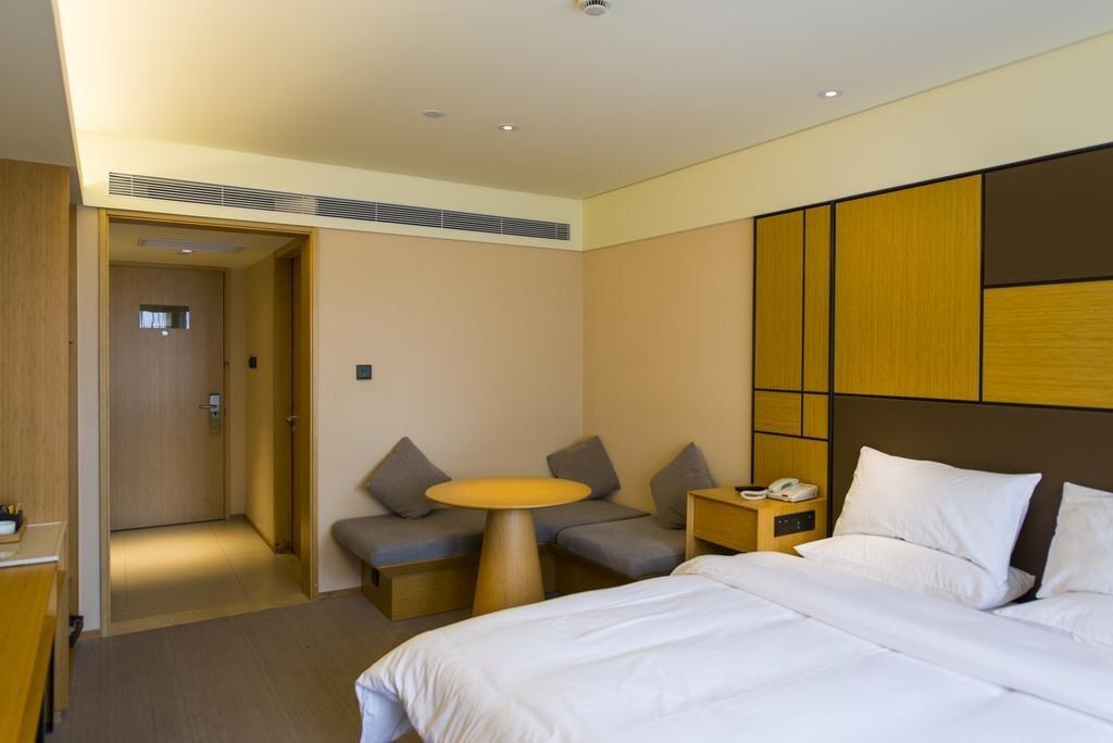 Чунцин: JI hotel Chongqing Jiefangbei Walking Street Branch