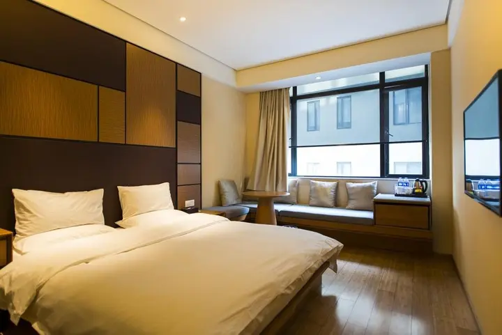 Чунцин: JI hotel Chongqing Jiefangbei Walking Street Branch