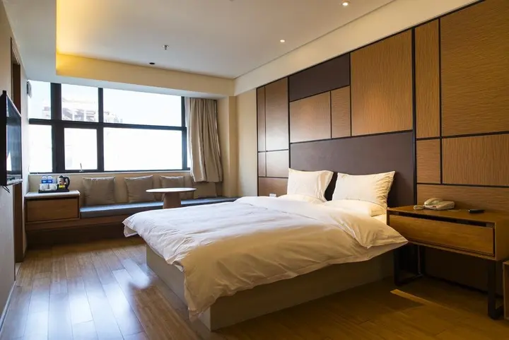 Чунцин: JI hotel Chongqing Jiefangbei Walking Street Branch