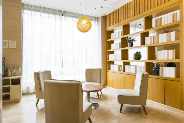 Чунцин: JI hotel Chongqing Jiefangbei Walking Street Branch