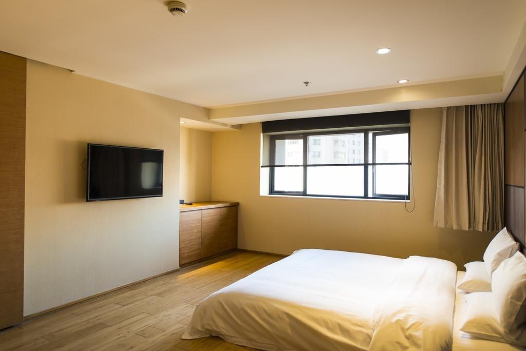 Чунцин: JI hotel Chongqing Jiefangbei Walking Street Branch