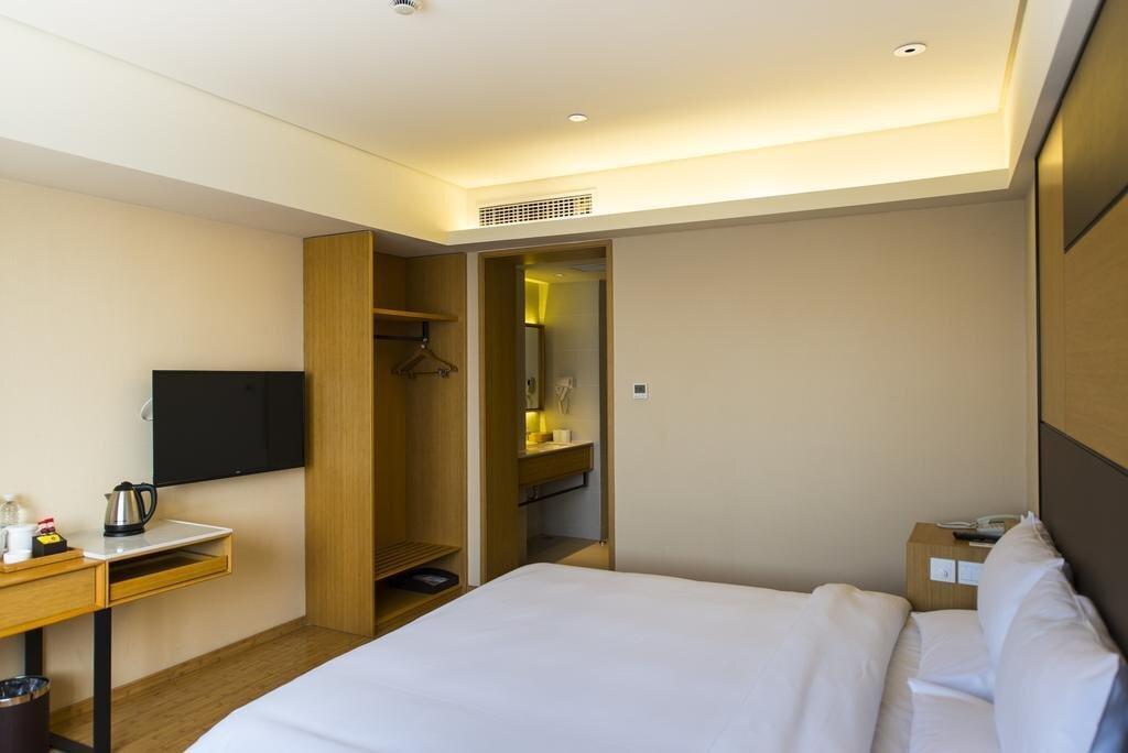 Чунцин: JI hotel Chongqing Jiefangbei Walking Street Branch