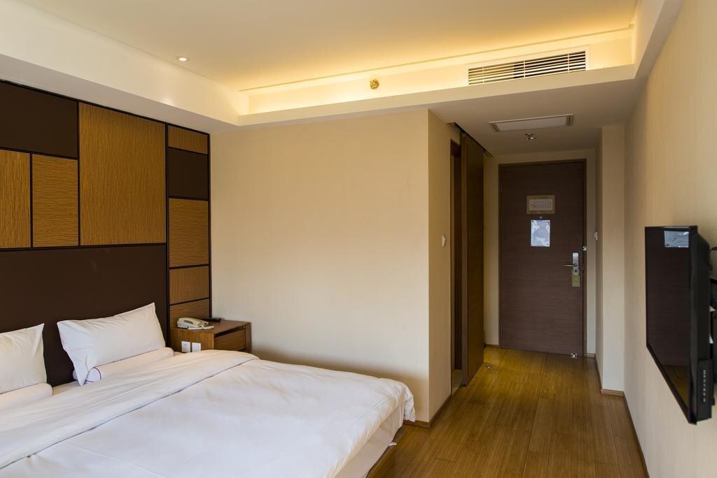 Чунцин: JI hotel Chongqing Jiefangbei Walking Street Branch