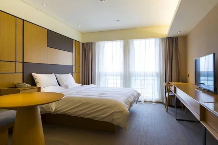 Чунцин: JI hotel Chongqing Jiefangbei Walking Street Branch