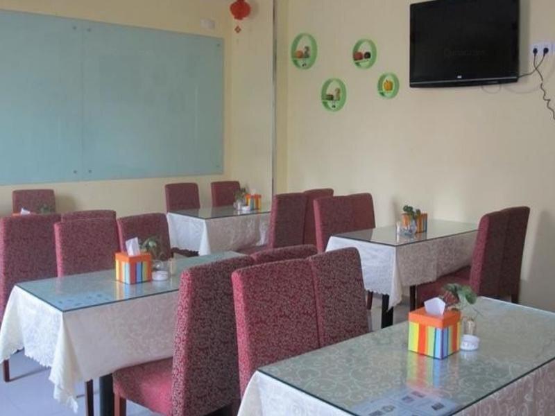 Сиань: Hanting Express Xian West Passenger Station Branch