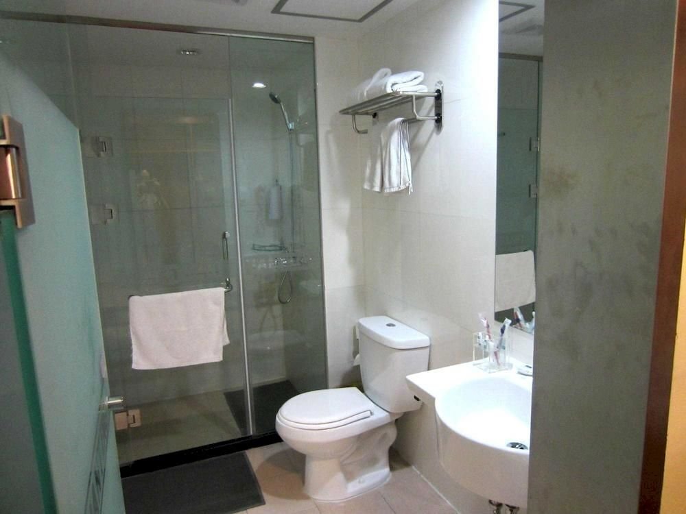 Синин: Hanting Hotel Shengli Road